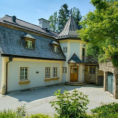 Waldach Villa Thalgau Exterior foto