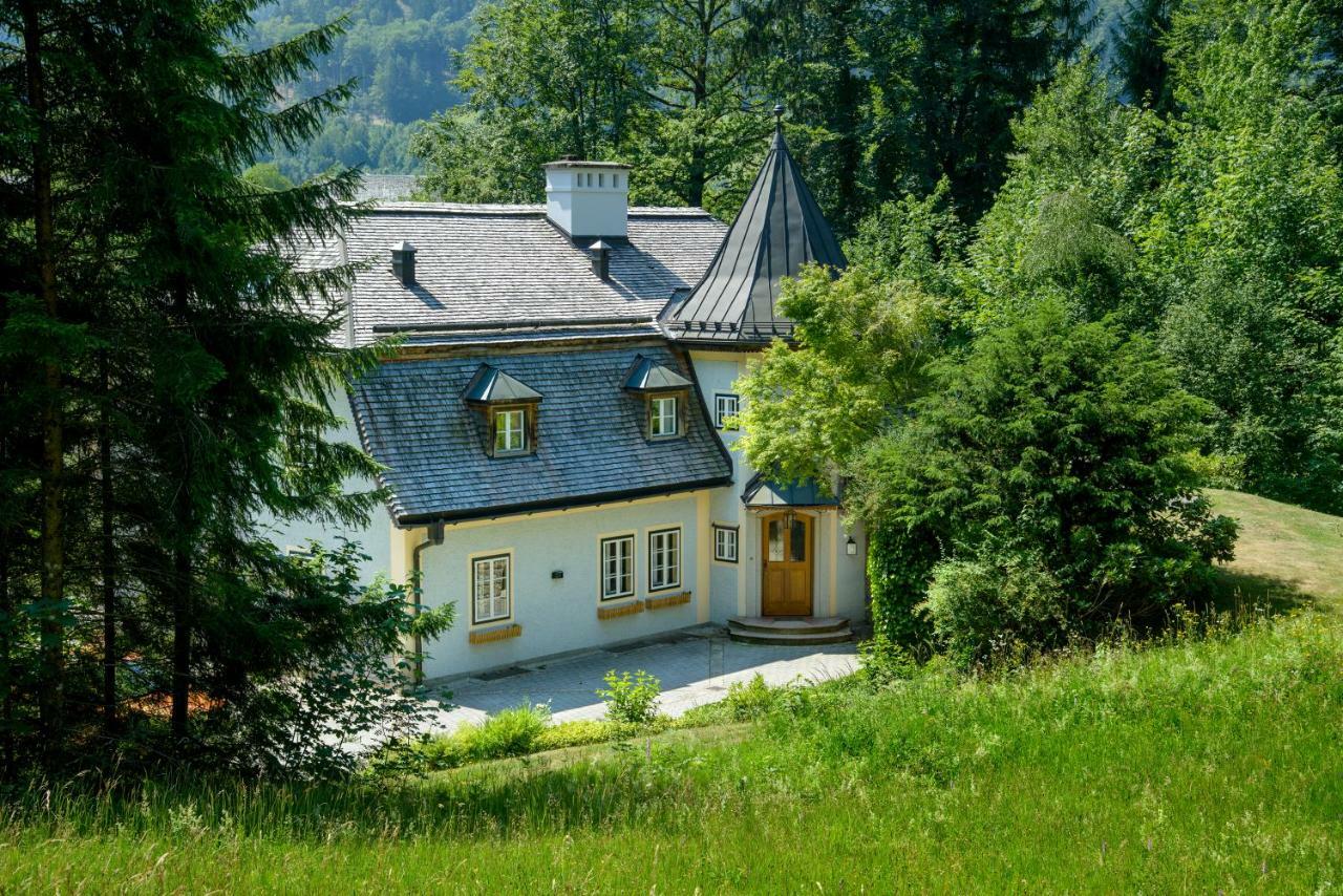 Waldach Villa Thalgau Exterior foto
