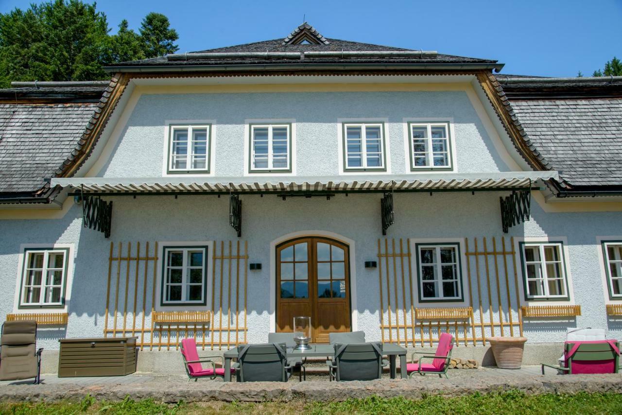 Waldach Villa Thalgau Exterior foto