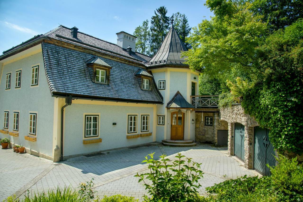 Waldach Villa Thalgau Exterior foto