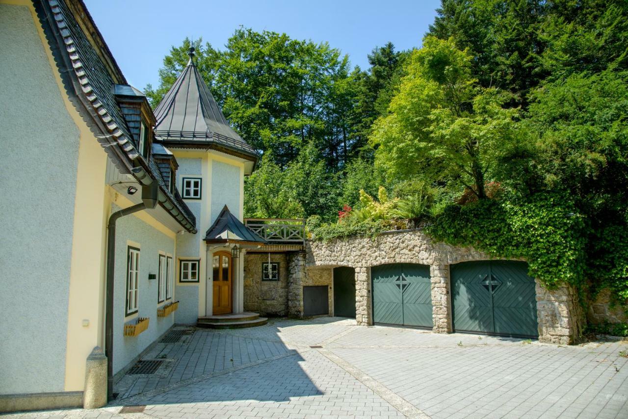 Waldach Villa Thalgau Exterior foto