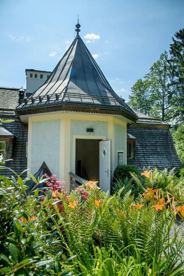 Waldach Villa Thalgau Exterior foto